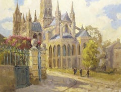 Normandy Cathedral