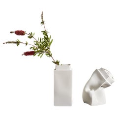 Brenta pair of vases by Jenna Basso Pietrobon