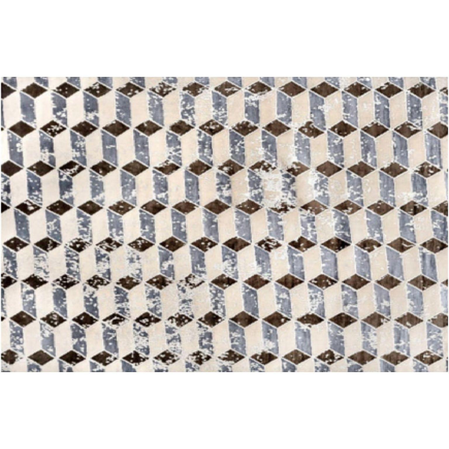 BRERA 400 teppich von Illulian
Abmessungen: T 400 x H 300 cm 
MATERIALIEN: Wolle 50%, Seide 50%
Je nach MATERIAL und Größe sind verschiedene Varianten möglich und die Preise können variieren.

Illulian, eine historische und prestigeträchtige