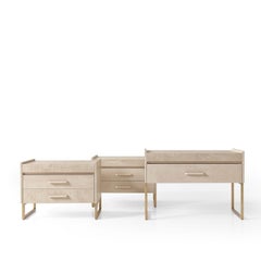 Brera Bedside Table #2