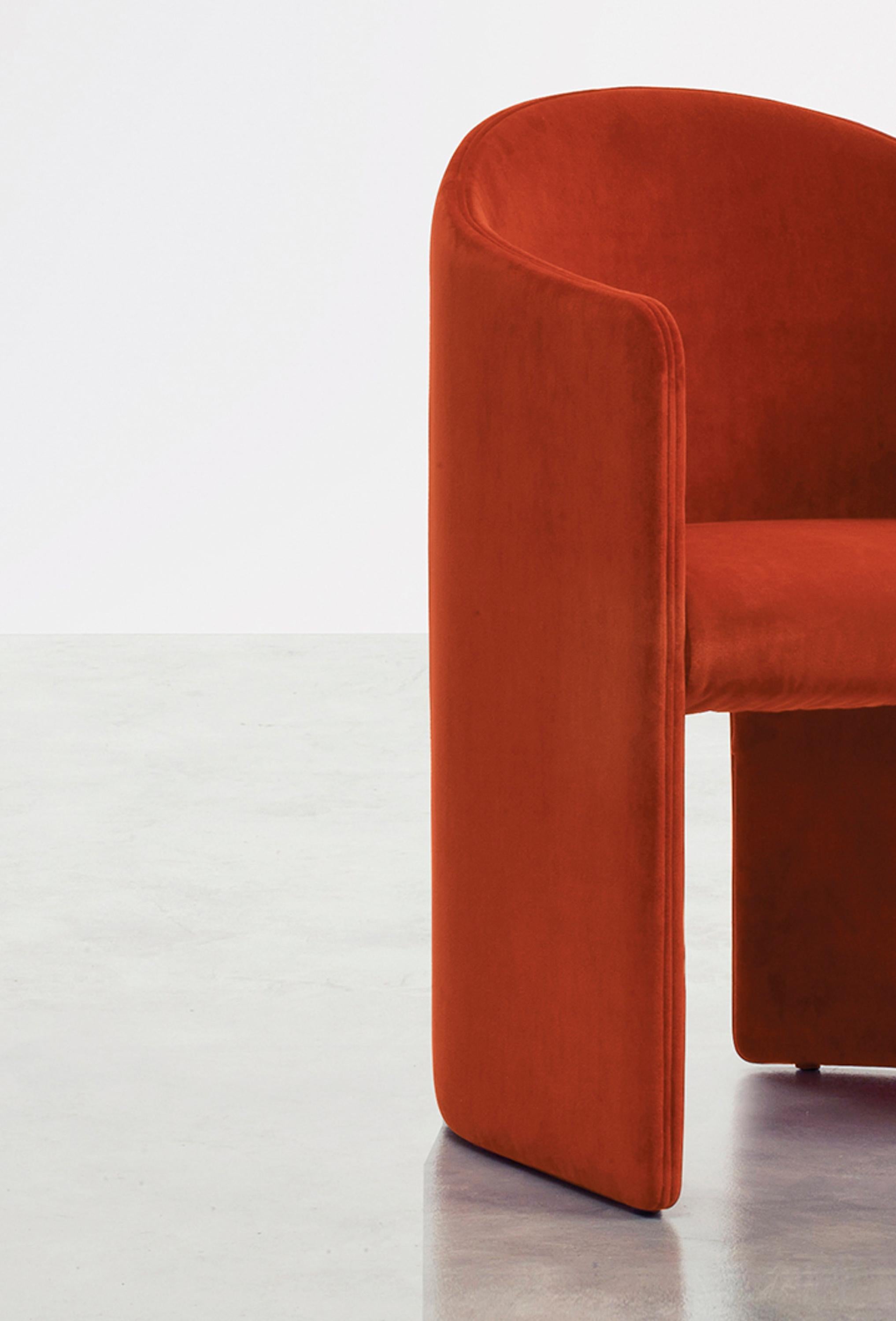 Postmoderne Chaise Brera de Somaschini en vente