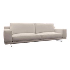 Bresson White Sofa