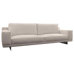 Bresson White Sofa