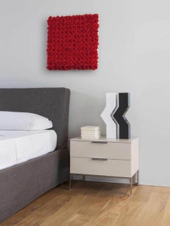 Mobile Brest con 6 cassetti di Giulio Cappellini per Cappellini