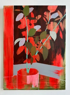 "Bound"  acrylic on canvas