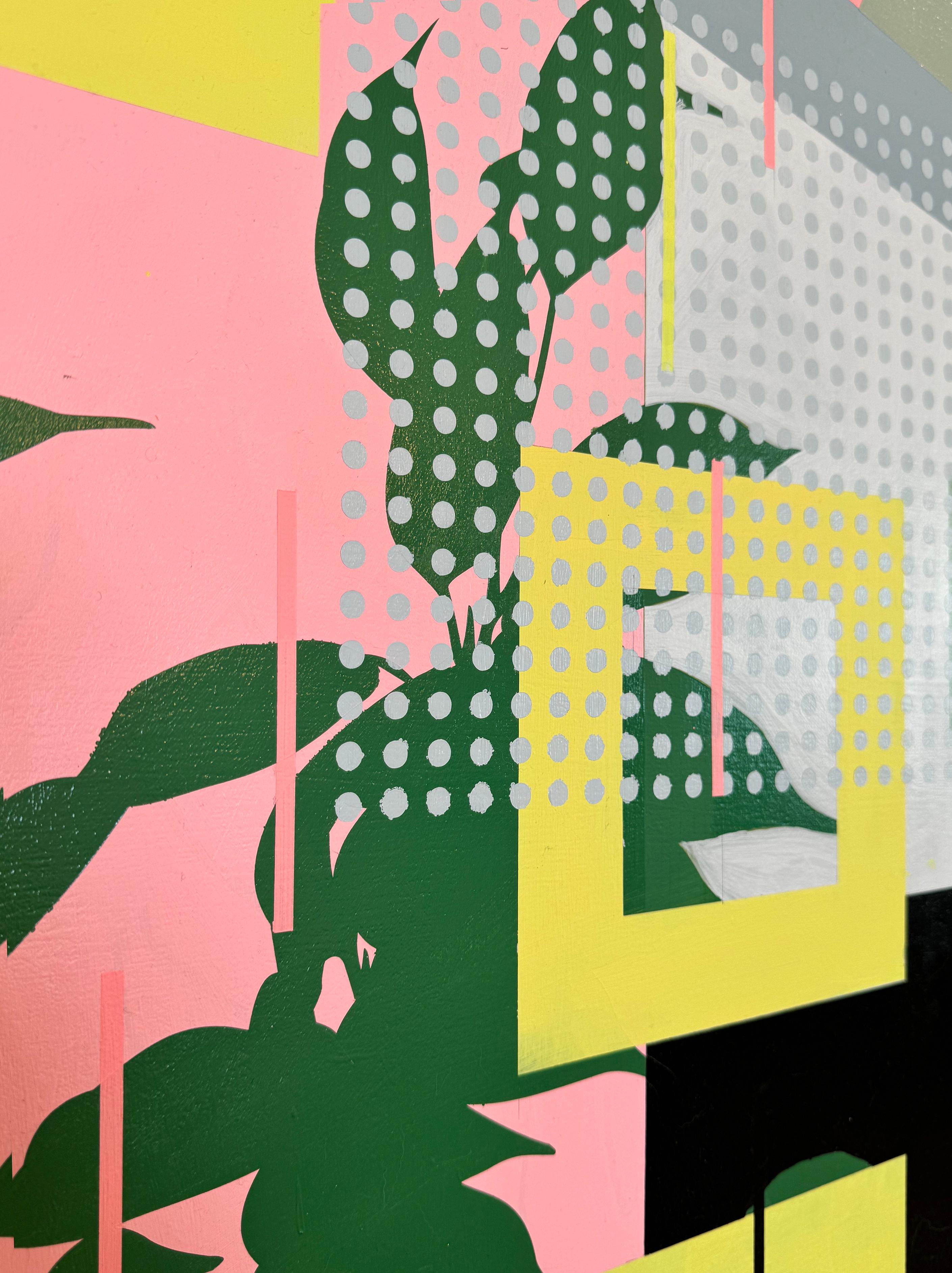 Bret Hansen, originario di Baltimora, Maryland, è un pittore e graphic designer con sede a Los Angeles, California. 
La sua carriera nel campo del design comprende ruoli di art direction nell'editoria, nel branding e nella pubblicità presso aziende
