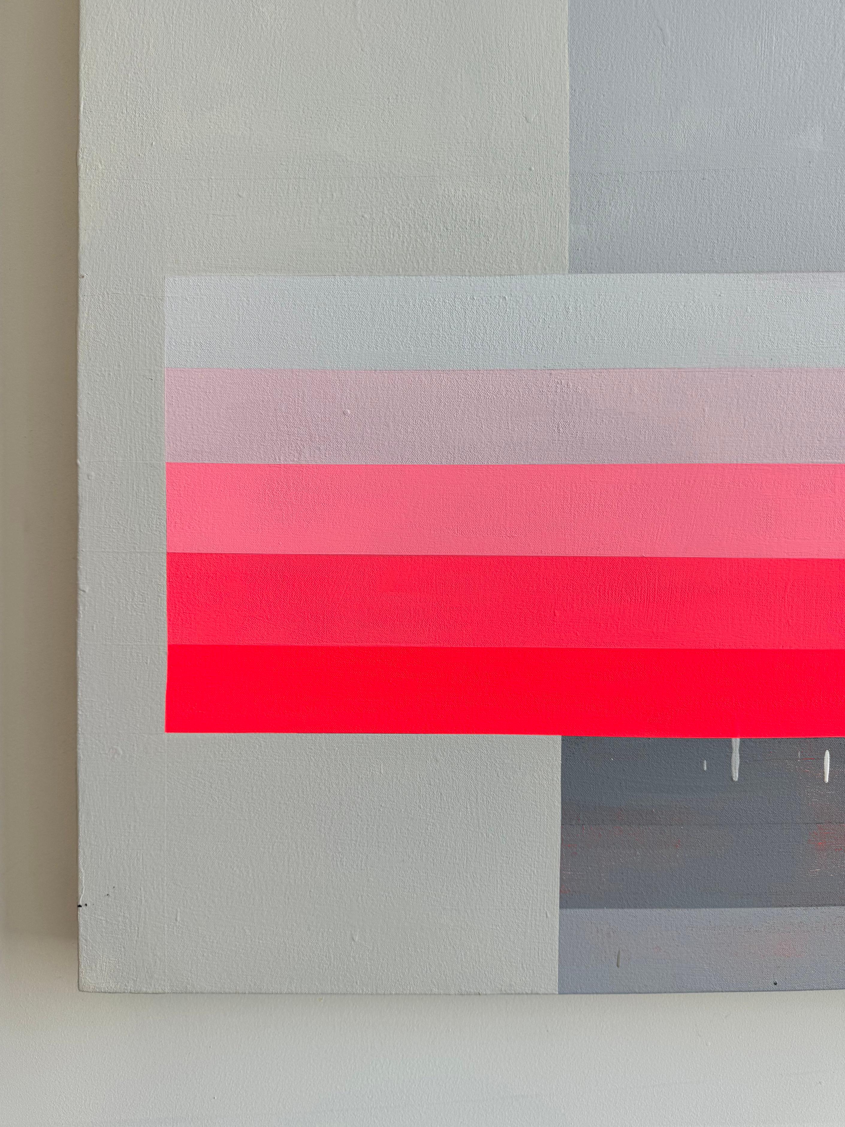 Bret Hansen originally from Baltimore, Maryland is a painter and graphic designer based in Los Angeles, California. 
His design career spans art direction roles in publishing, branding and advertising at firms in New York, San Francisco and Los