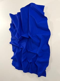 Crumpled Klein No.1