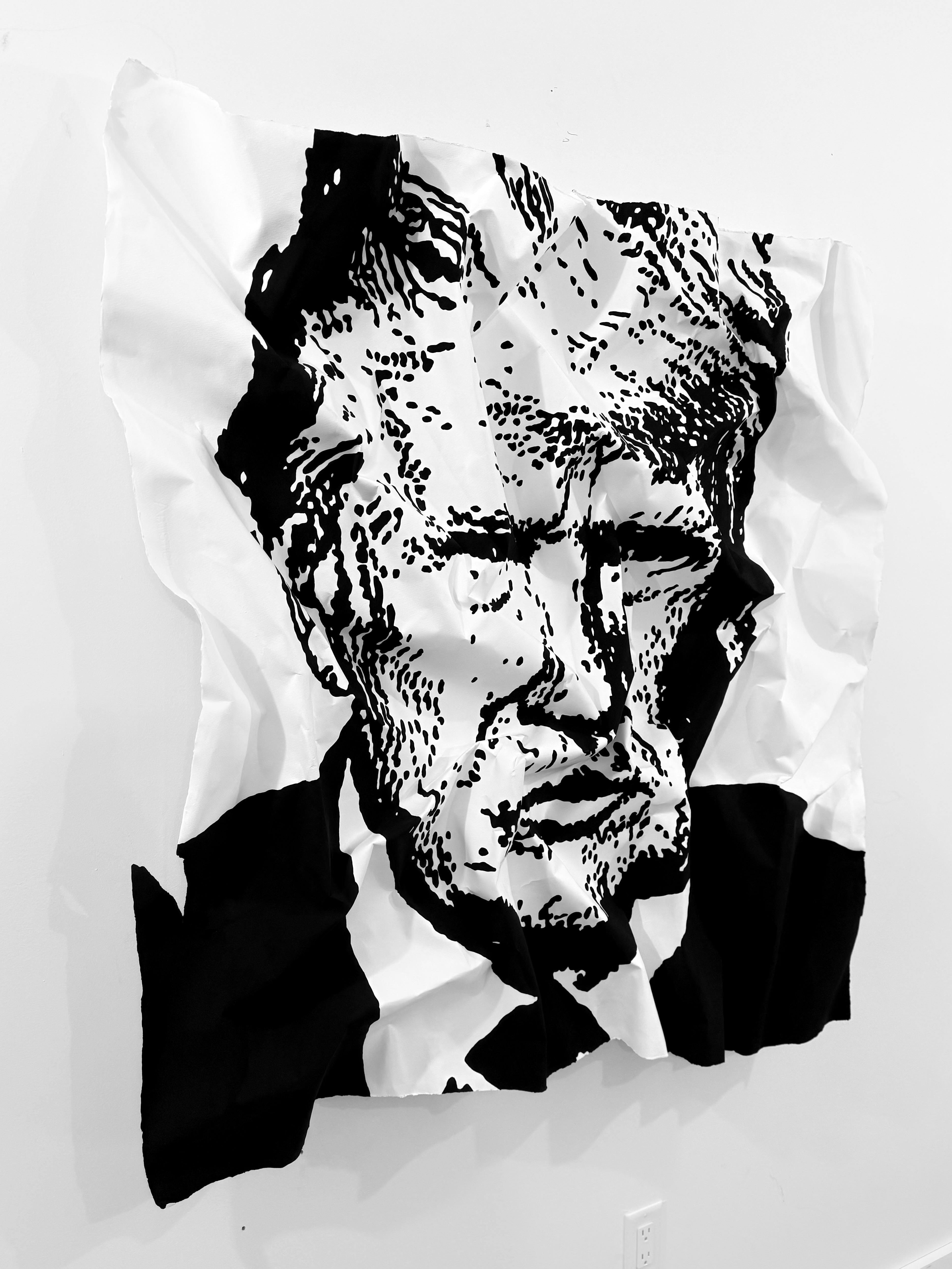 Donald Trump #2 - Painting di Bret Reilly
