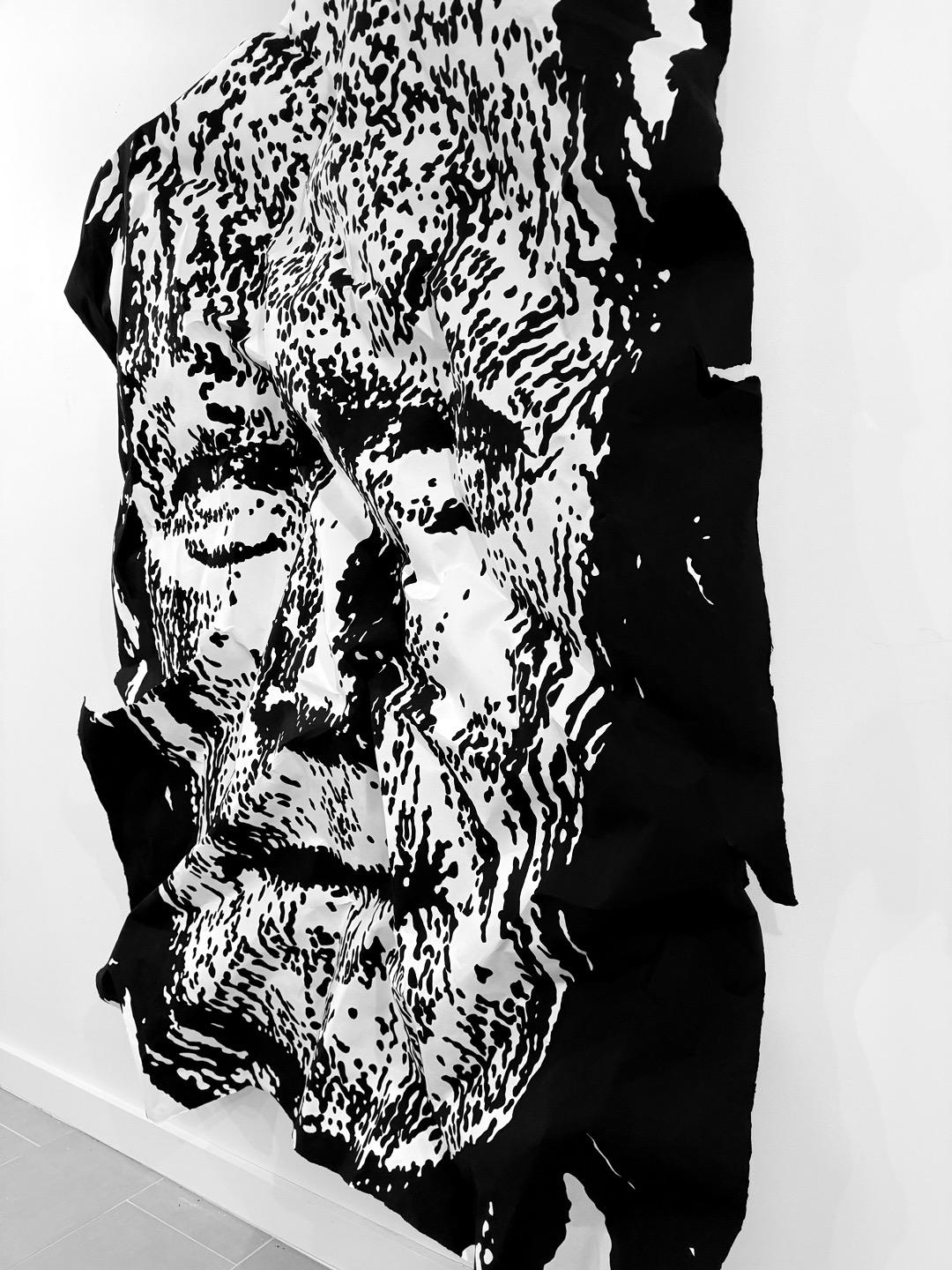 Eastwood - Painting Cinetico di Bret Reilly