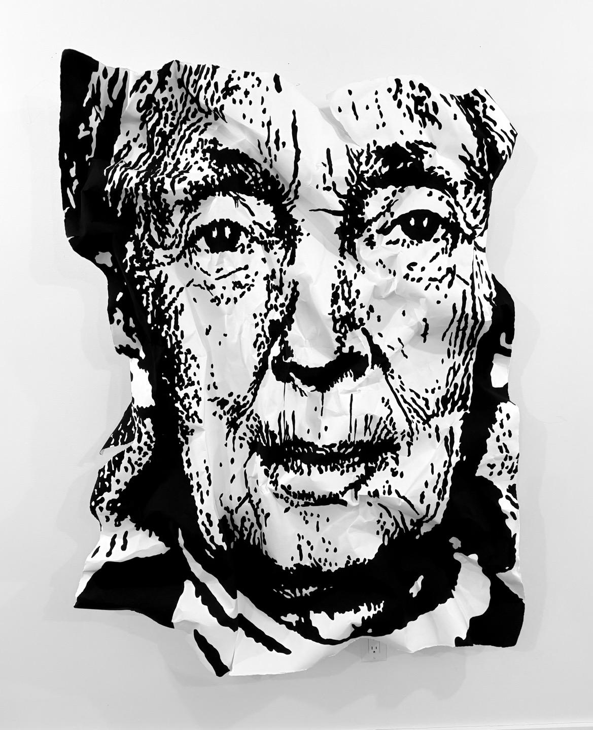 Portrait Painting di Bret Reilly - Goodalls