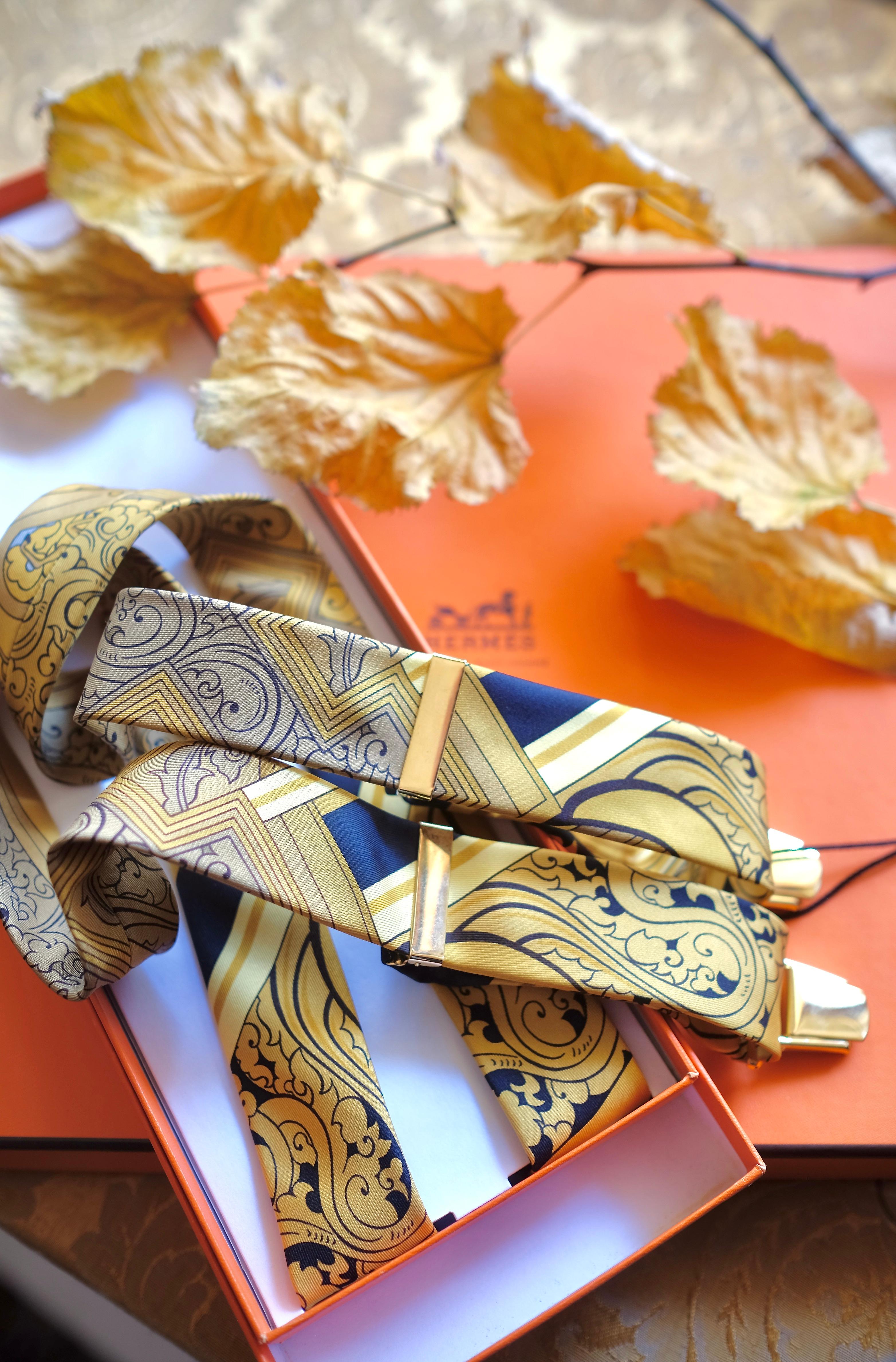 Bretelle Hermès In condizioni ottime a Padova, IT