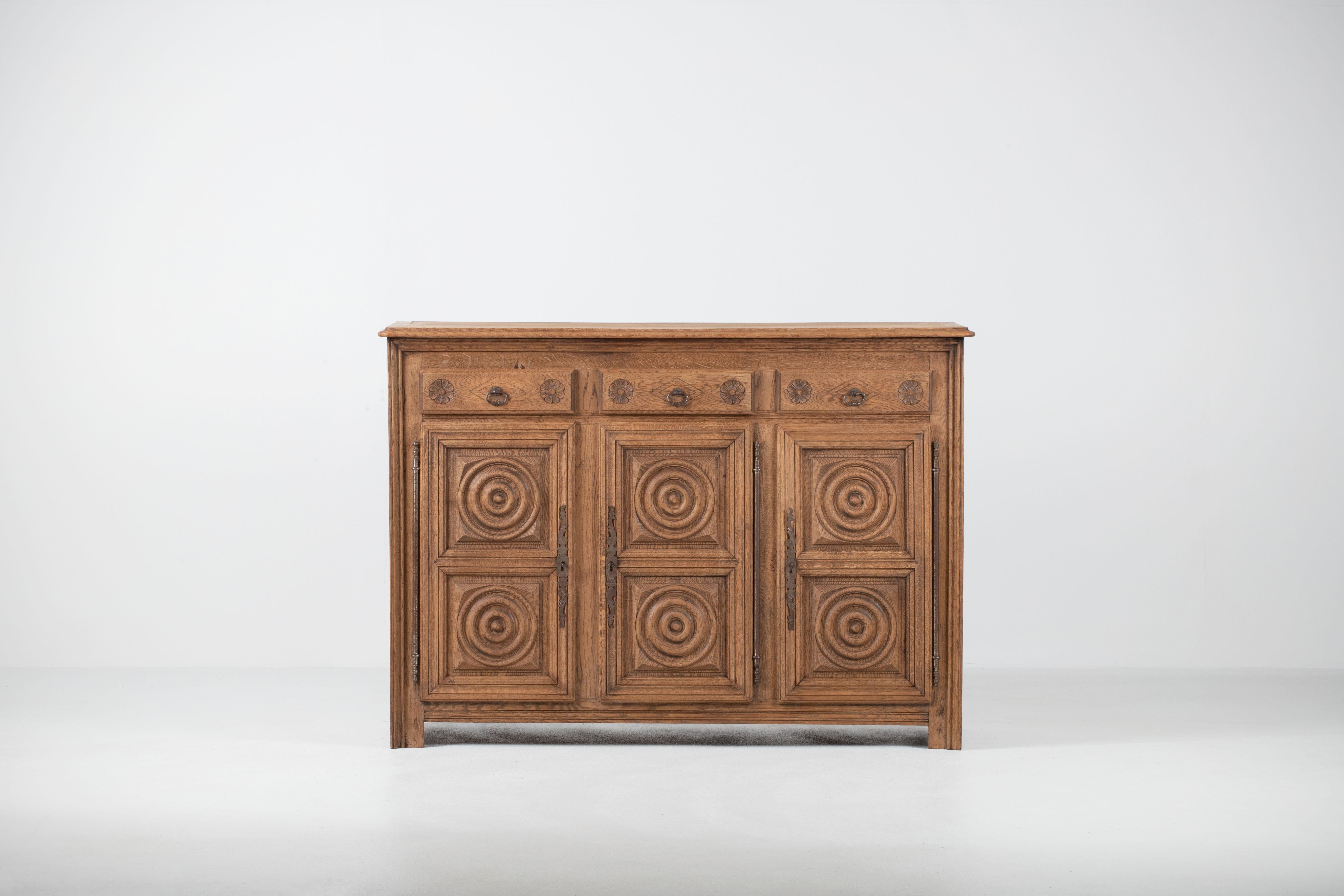 breton oak furniture
