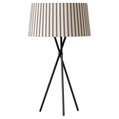 Lámpara de mesa Bretona Trípode G6 by Santa & Cole
