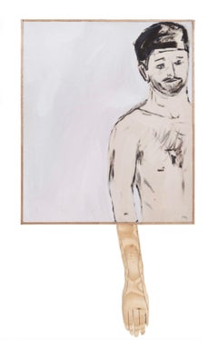 Peintures - Portrait - Toile