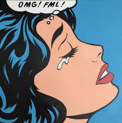 OMG FML! (Blue)