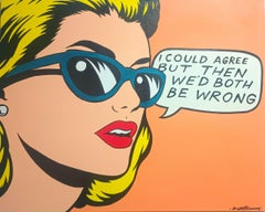 Shades of Agreement - Peach