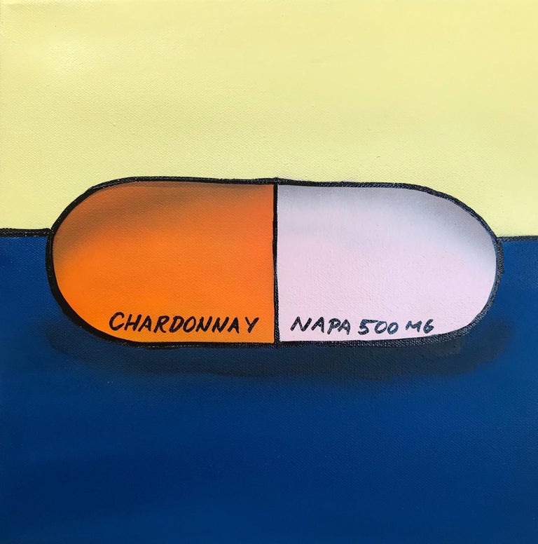Brett Hammond Pop Art The Napa 500MG For Sale at 1stDibs