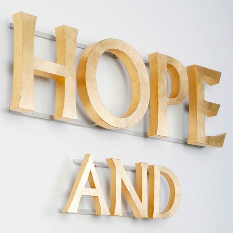 wall sculpture