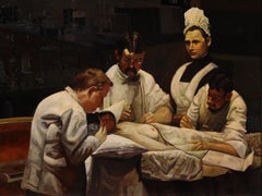 Hilton Curing Cancer at the Centers for Disease Control (CDC)