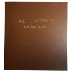 Brett Weston:: Baja California:: Mappe mit 15 Fotografien