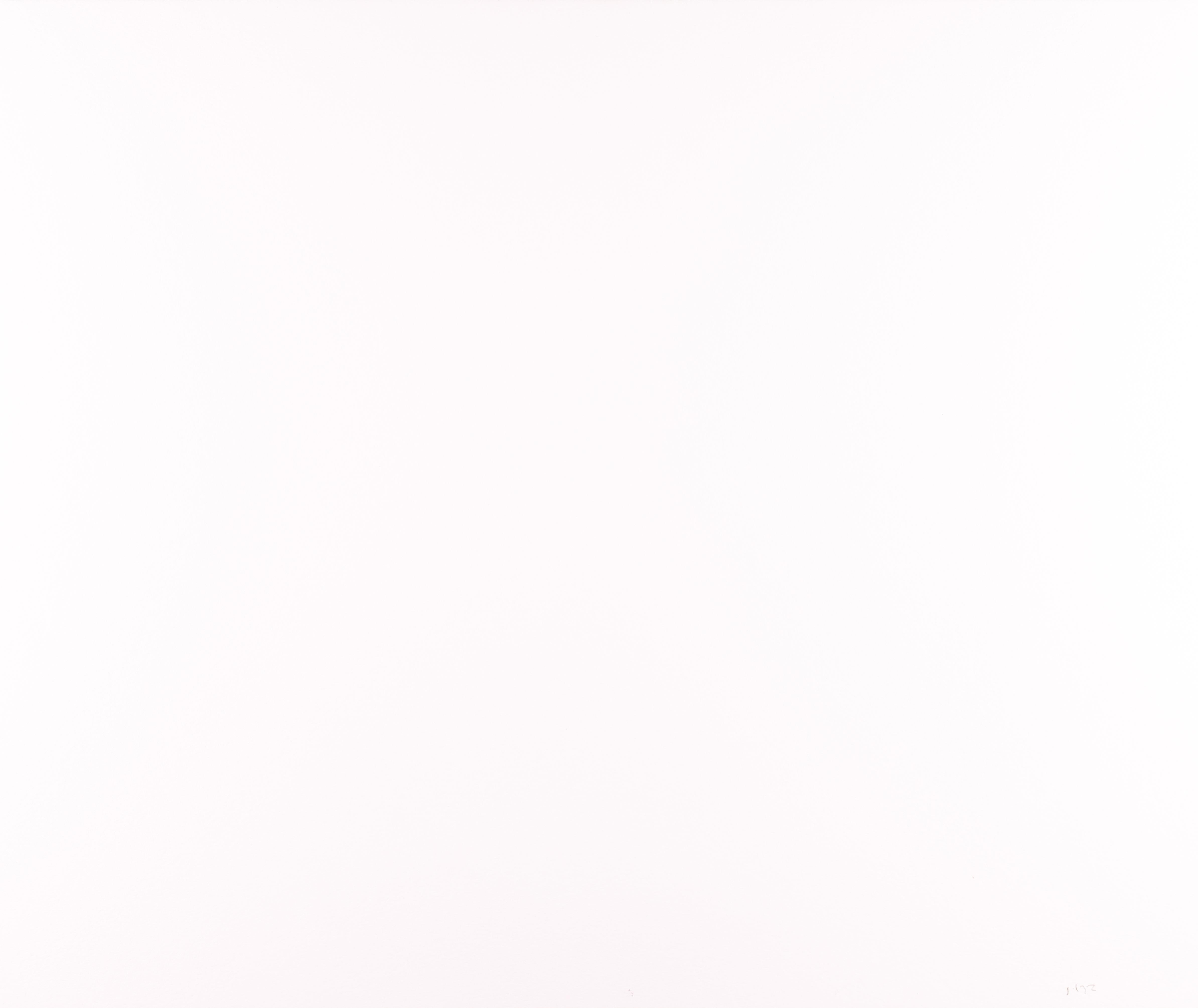 This vintage silver gelatin print is signed in pencil on the front of the mount beneath the image. Likely printed in the 1970s.

From the collection of Robert K. Byers, who was Brett Weston's best friend and longtime traveling companion. Acquired