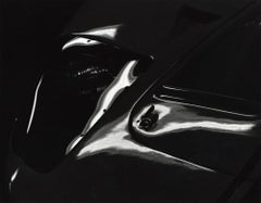 Vintage Car Abstraction - Abstraction 1 Portfolio Print