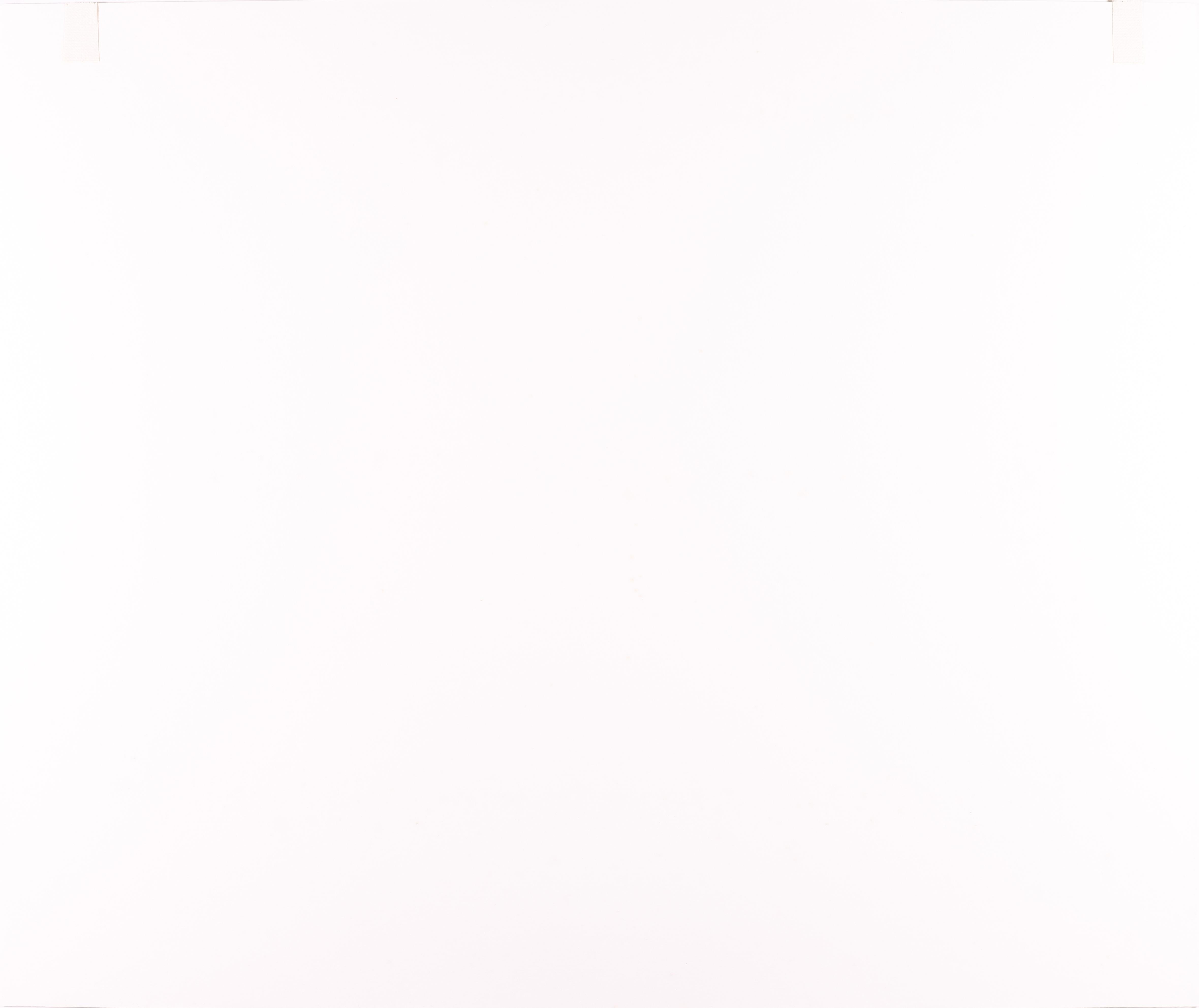 This vintage silver gelatin print is signed and dated in pencil on the front of the mount. Likely printed in the 1970s. 

From the collection of Robert K. Byers, who was Brett Weston's best friend and longtime traveling companion. Acquired directly