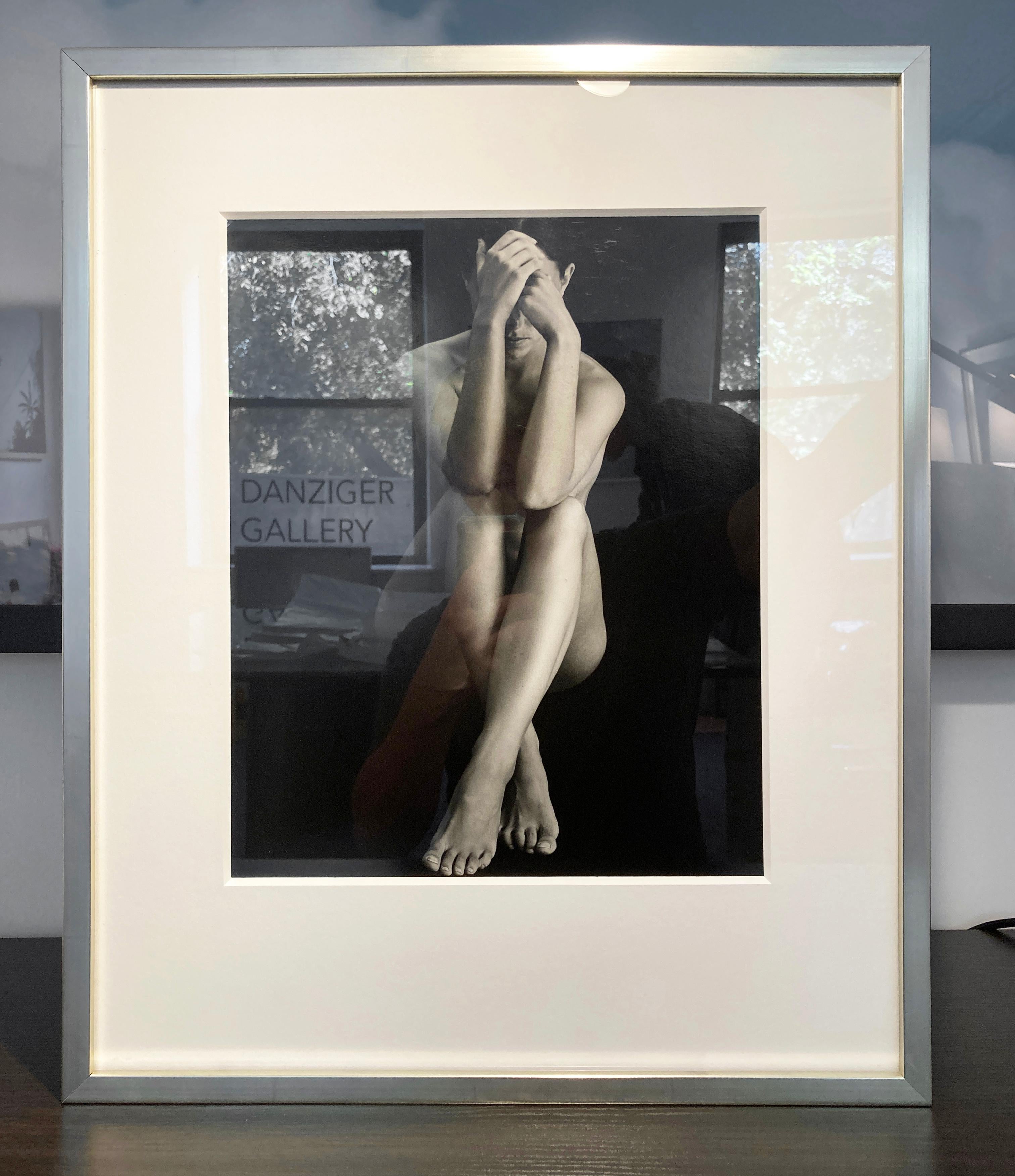 Classic Nude - Photograph by Brett Weston