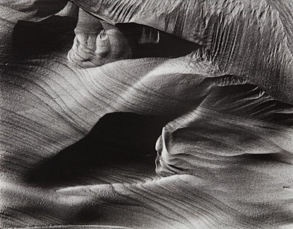 Brett Weston Abstract Photograph - Dune Landscape 