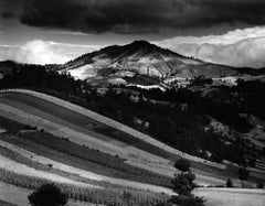 Guatamala, Rarest Size Brett Weston Black and White Landscape Photograph