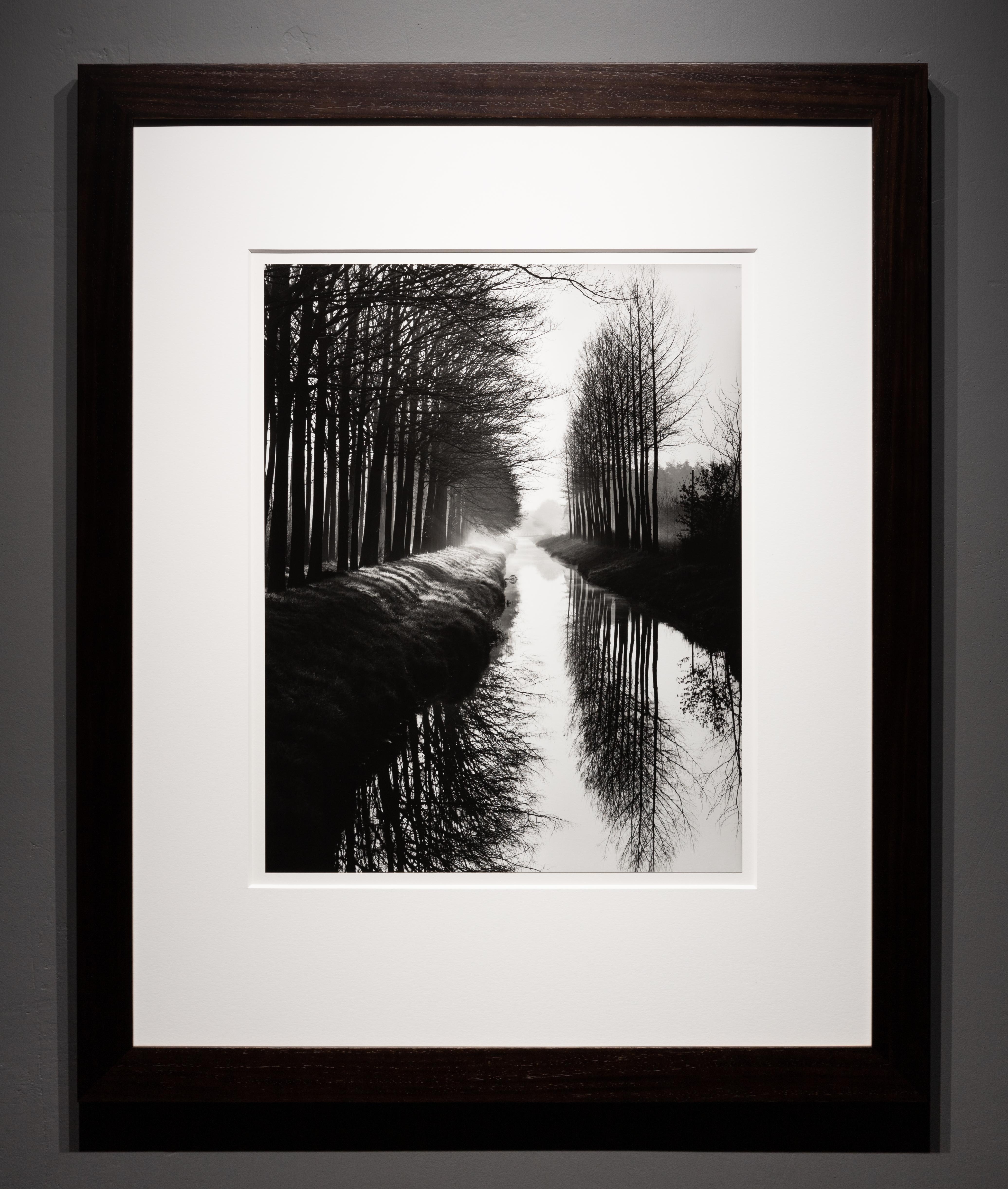 Canal de Hollande, Pays-Bas - Photograph de Brett Weston