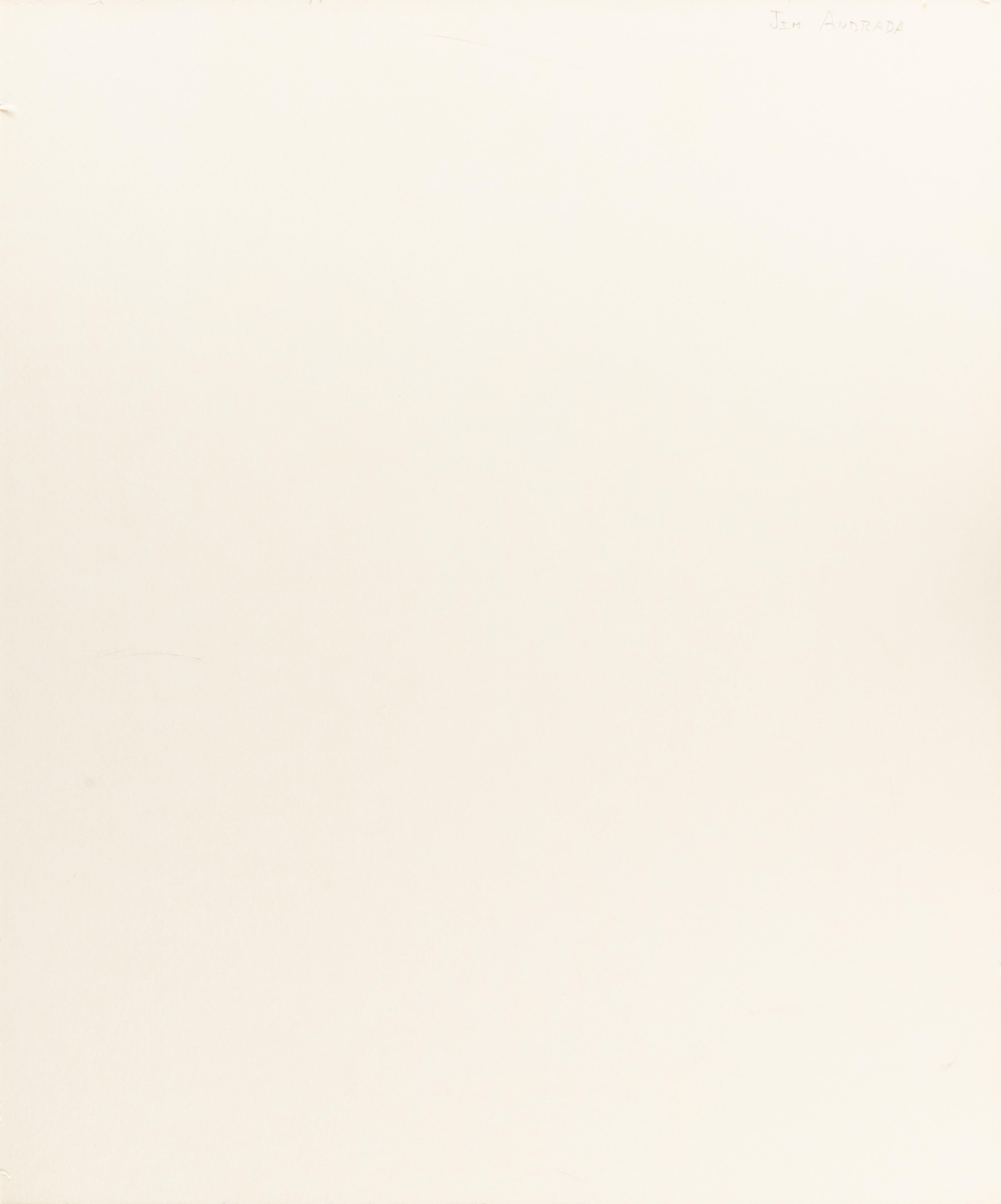 Ice Forms, Oregon - Noir Black and White Photograph par Brett Weston