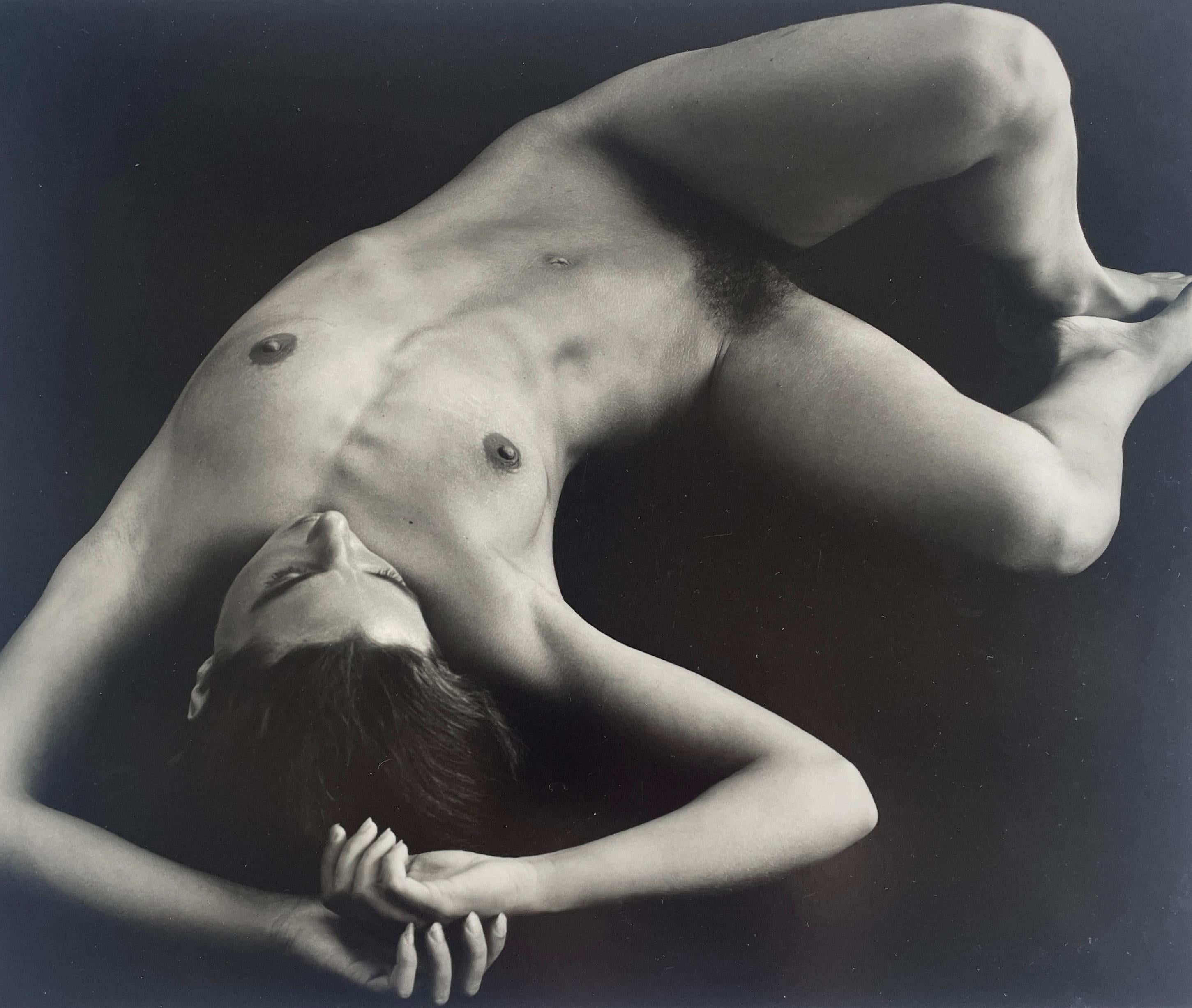 Unframed Schwarz-Weiß-Fotografie