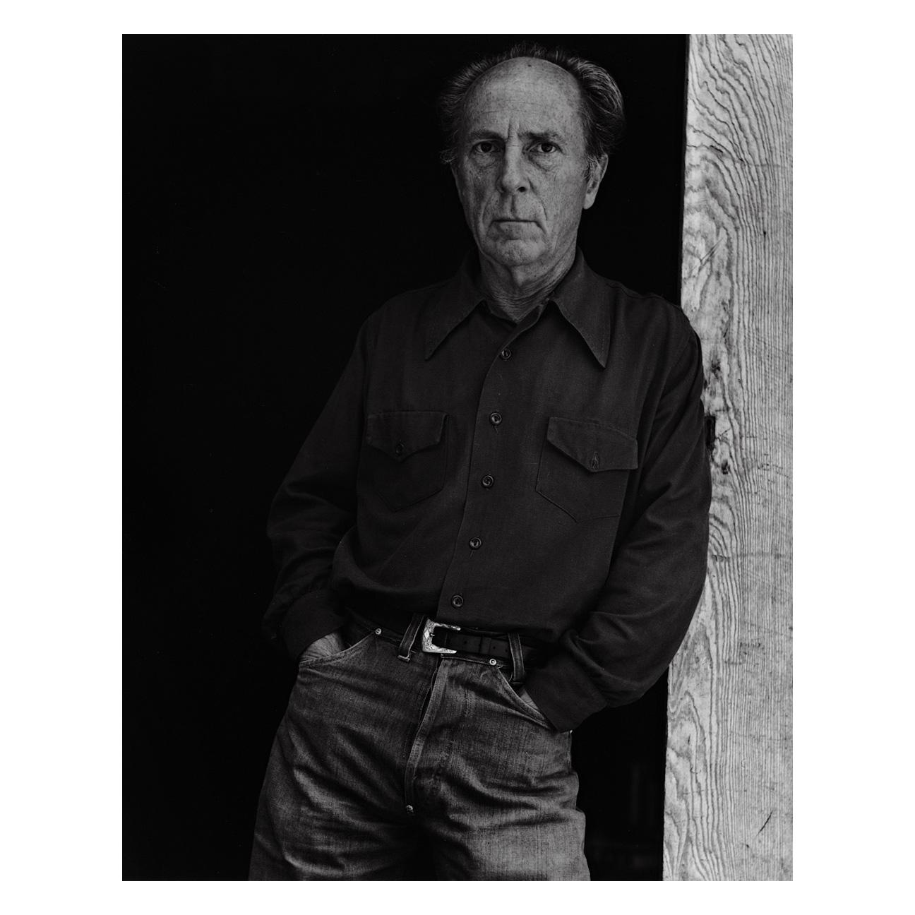 Porträts meines Vaters, Edward Weston, Portfolio von 10 Fotografien im Angebot 8