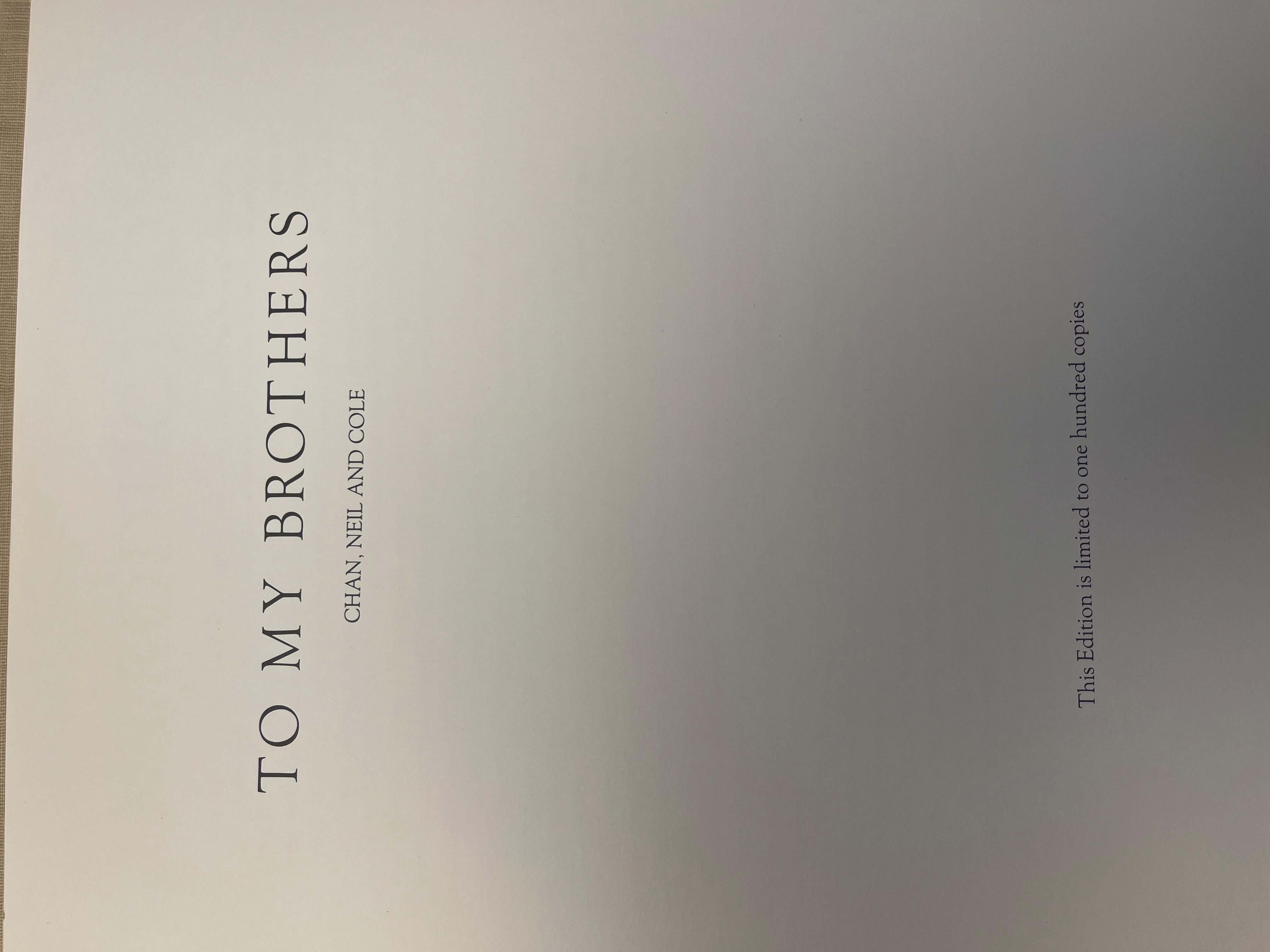 Porträts meines Vaters, Edward Weston, Portfolio von 10 Fotografien im Angebot 3