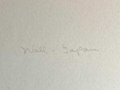 Wall, Graffiti, Japan