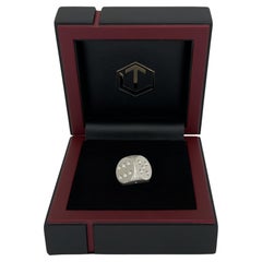 Brettspiel Würfel aus Sterlingsilber