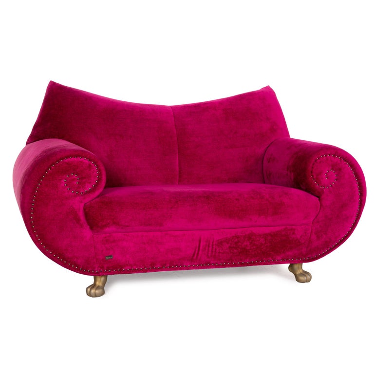 Bretz Sofa Pink