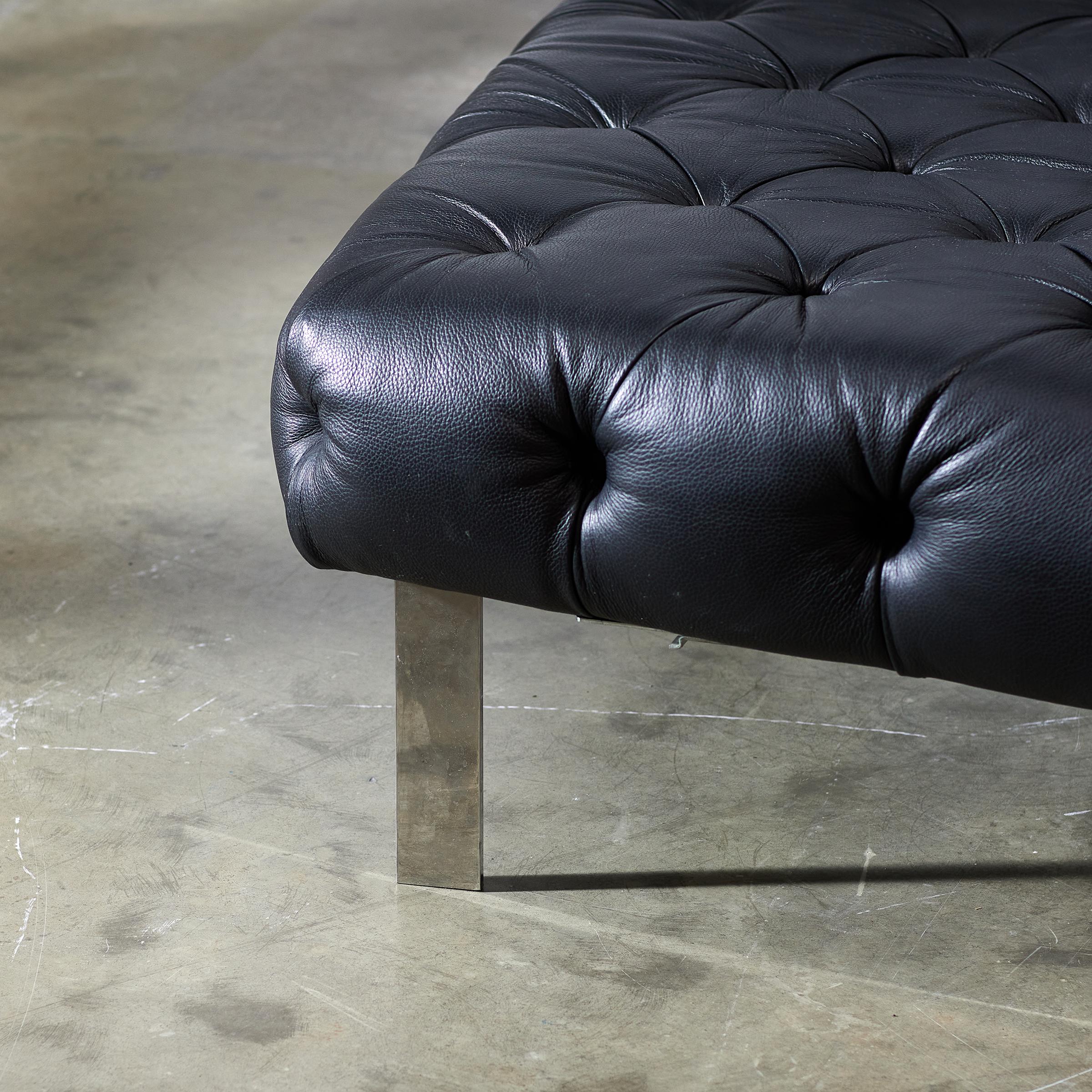 Bretz Highland Leather Sofa Set Germany For Sale 7
