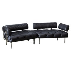 Bretz Highland Leather Sofa Set Germany