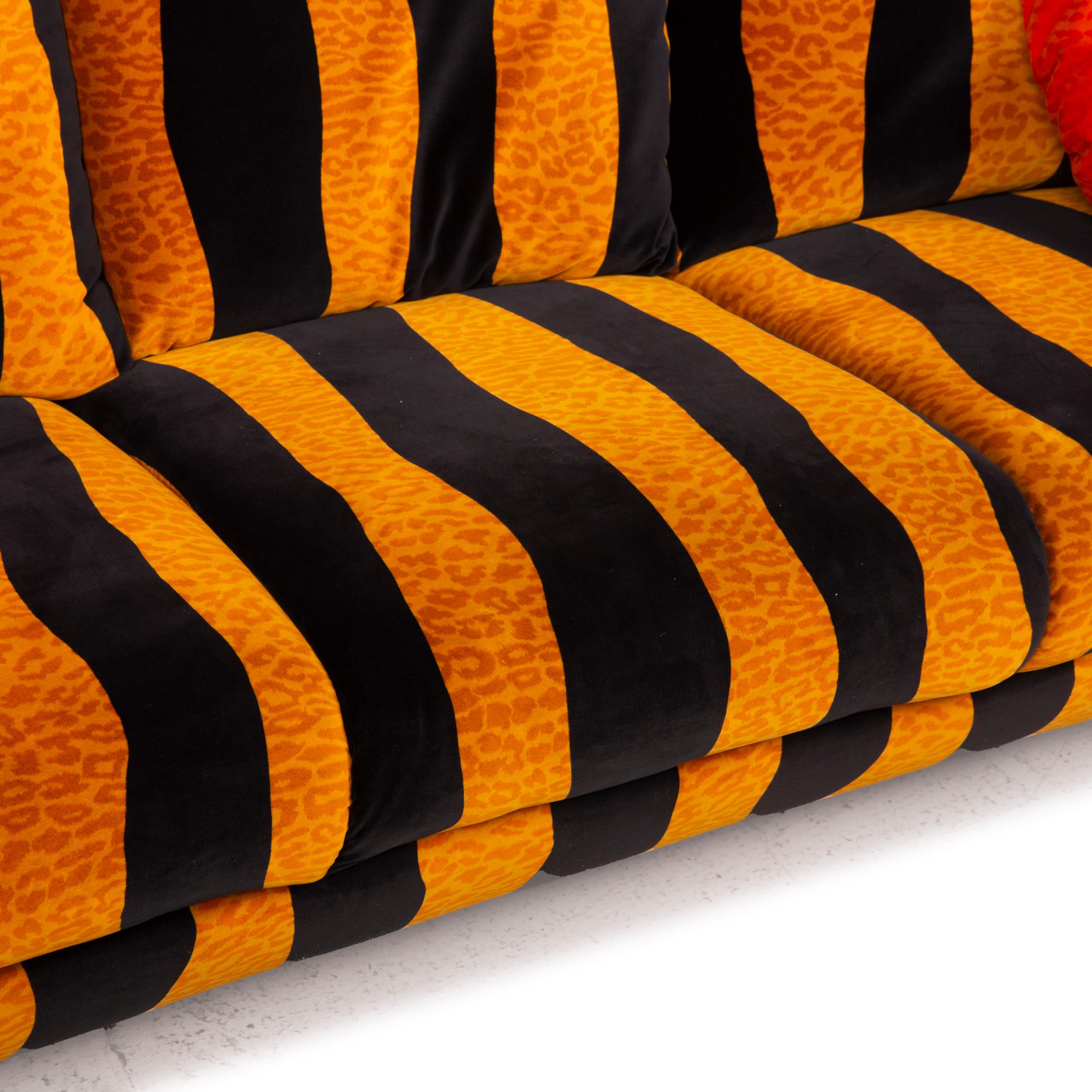 tiger couch