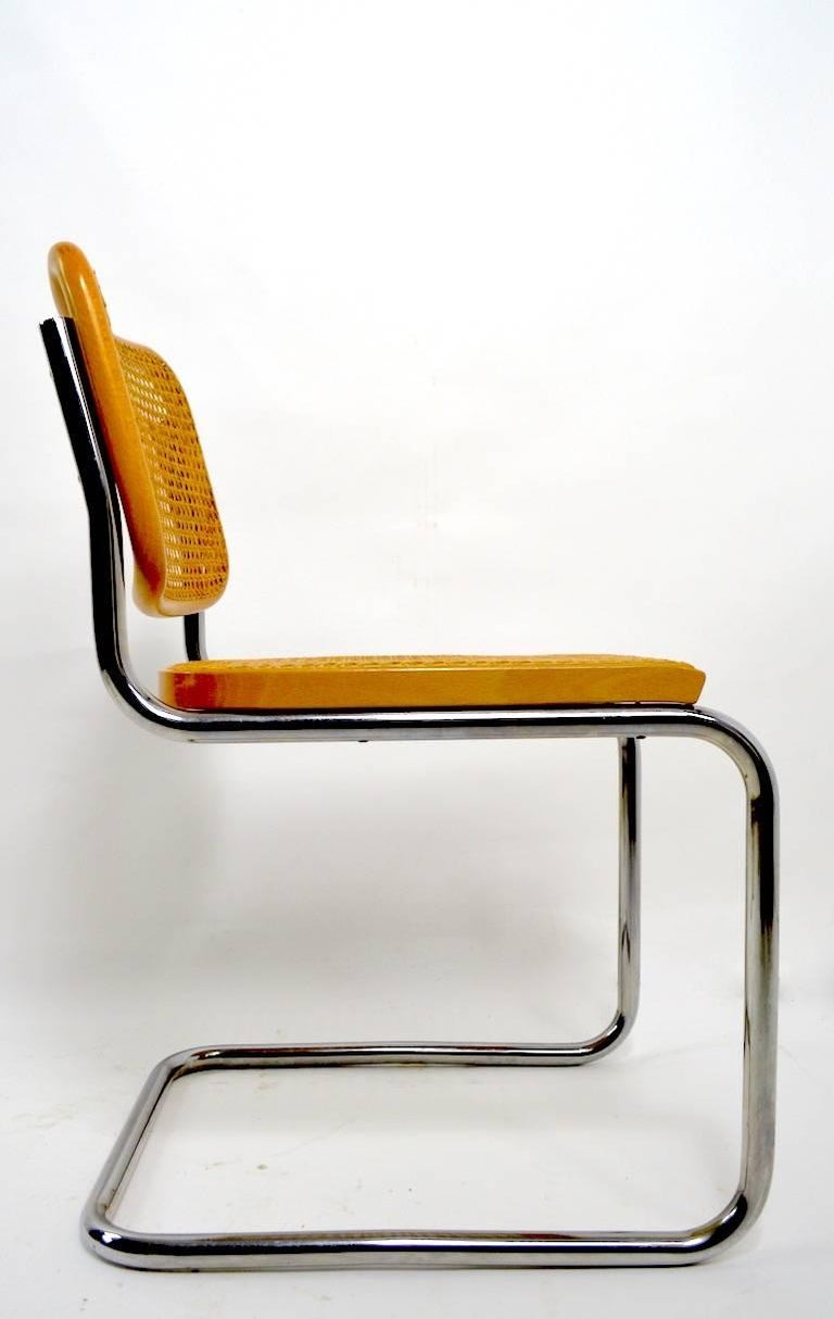 Breuer Chair by Stendig at 1stDibs
