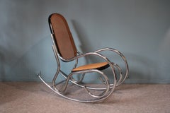Breuer Rocking-Chair