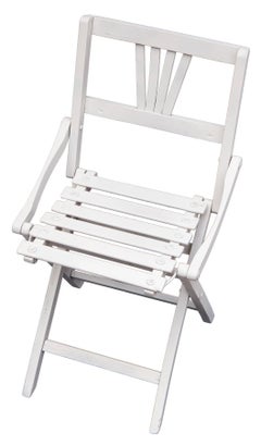 Brevetti Reguitti Folding Child Chair