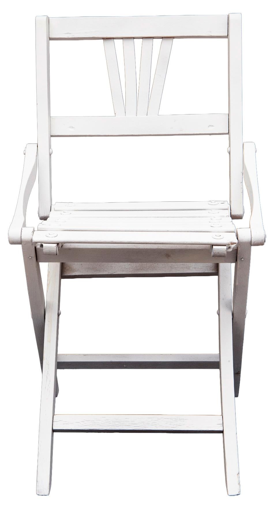 Brevetti Reguitti Klappbarer Kinderstuhl (Italienisch) im Angebot