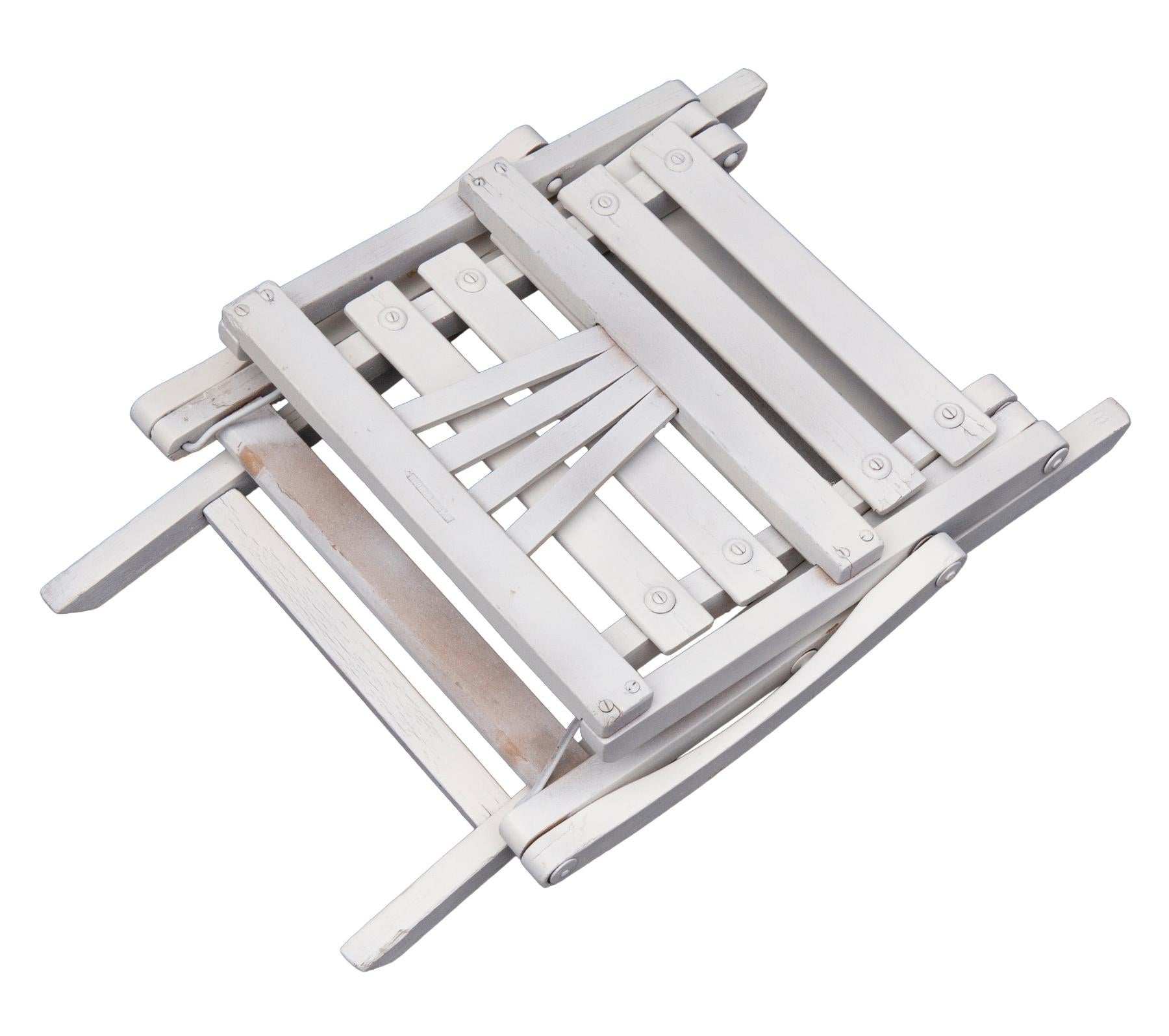 Brevetti Reguitti Klappbarer Kinderstuhl (20. Jahrhundert) im Angebot