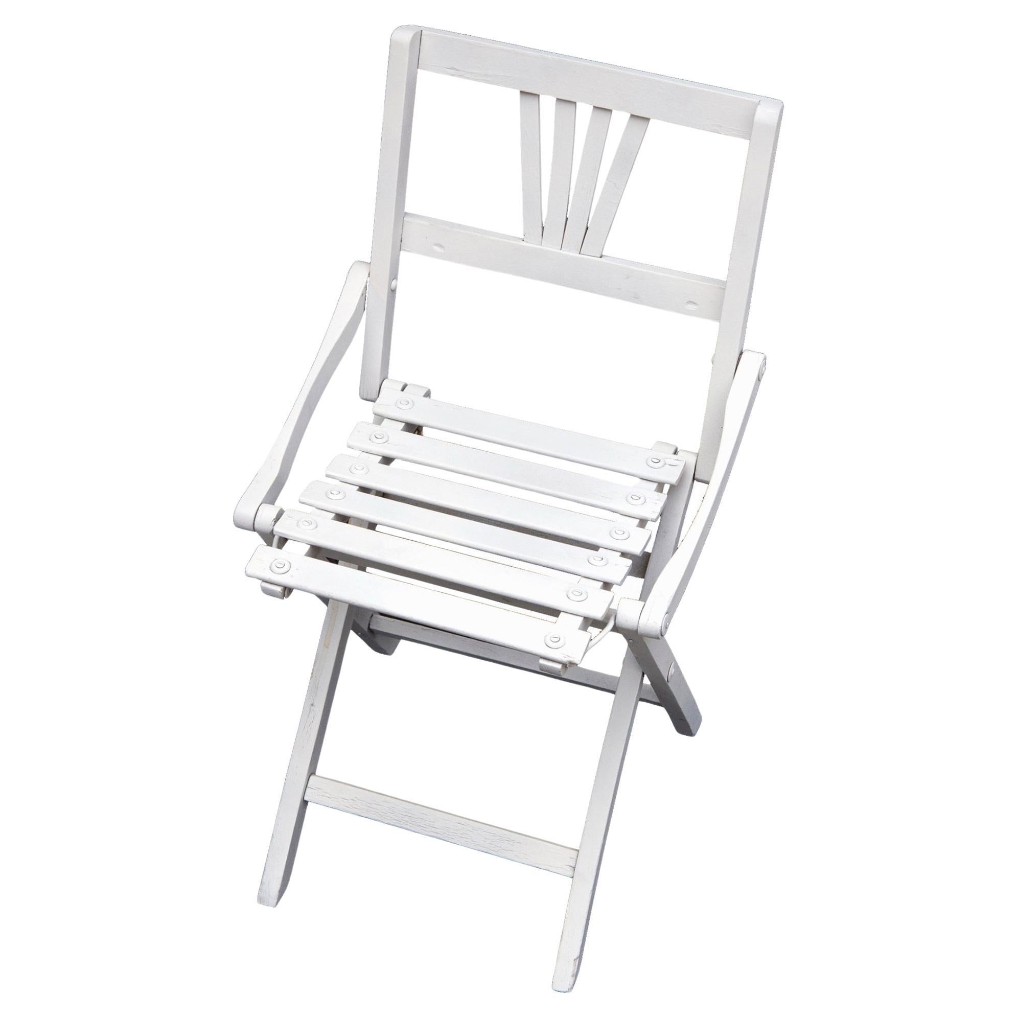 Brevetti Reguitti Chaise enfant pliante