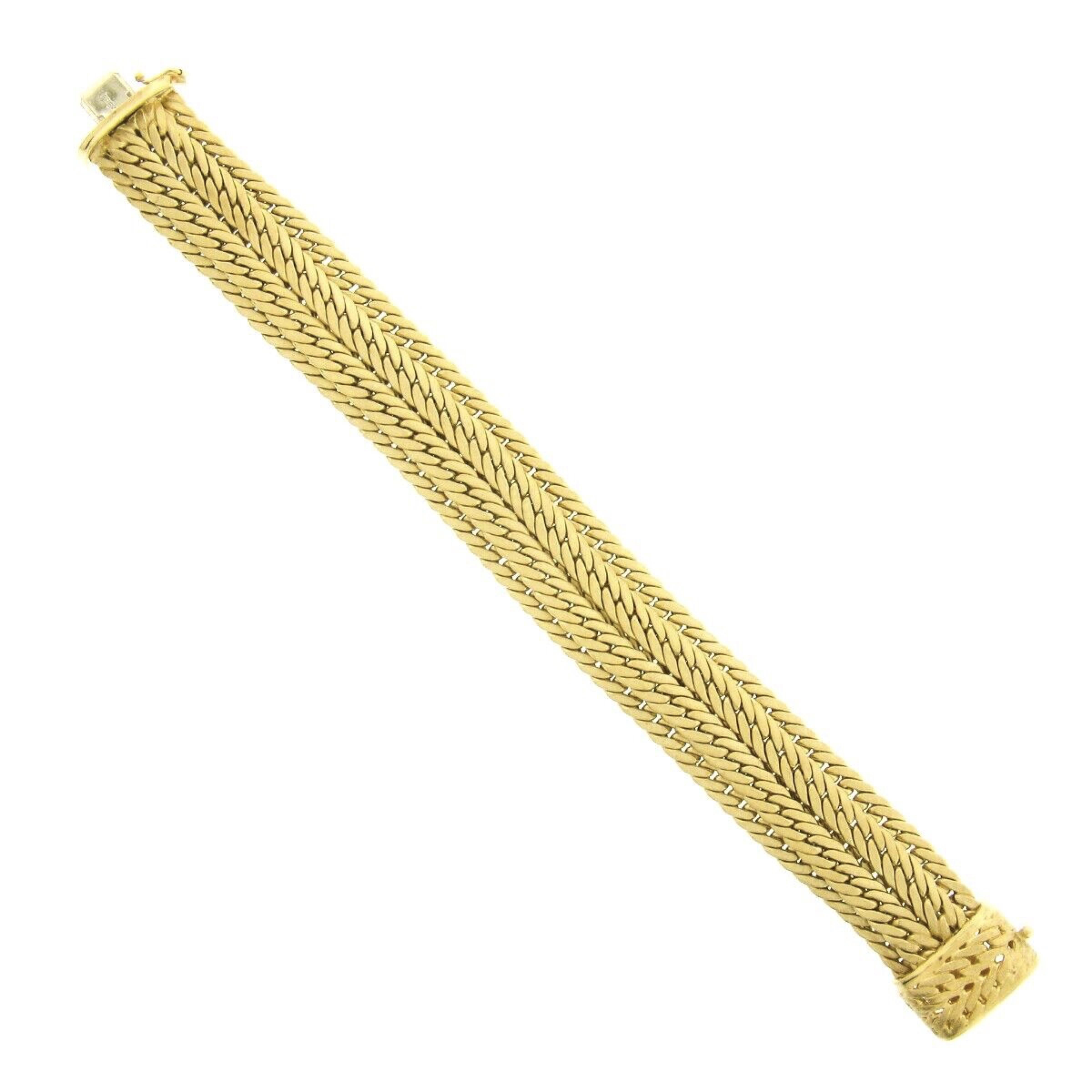 brevetto 2 ring bracelet