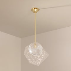 Lampada a sospensione Brezza di Gaspare Asaro